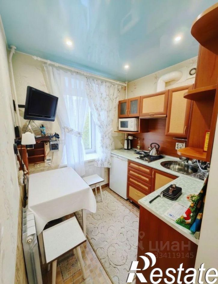1-комн квартира улица Менделеева, 11,  д. 11