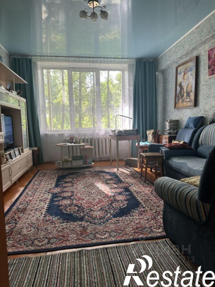 3-комн квартира улица Калинина, 67А,  д. 67А