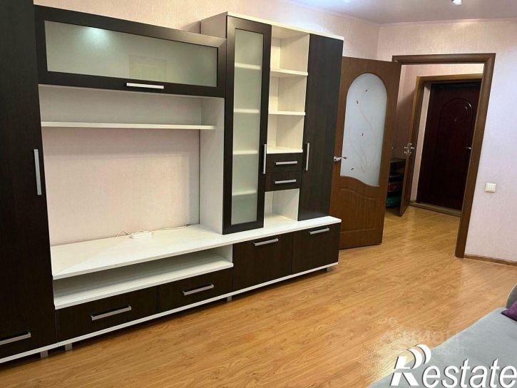 1-комн квартира улица Дзержинского, 50 к1,  д. 50 к1