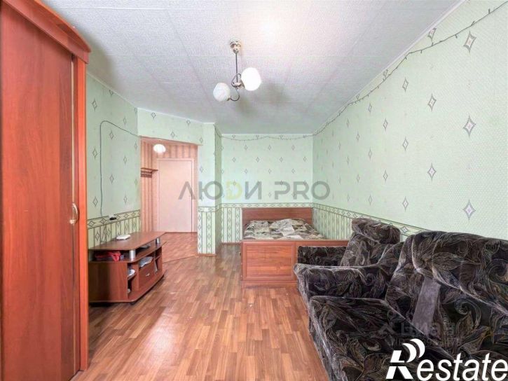 1-комн квартира Верхосунская улица, 16,  д. 16