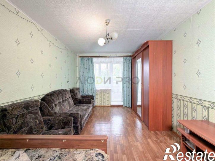 1-комн квартира Верхосунская улица, 16,  д. 16
