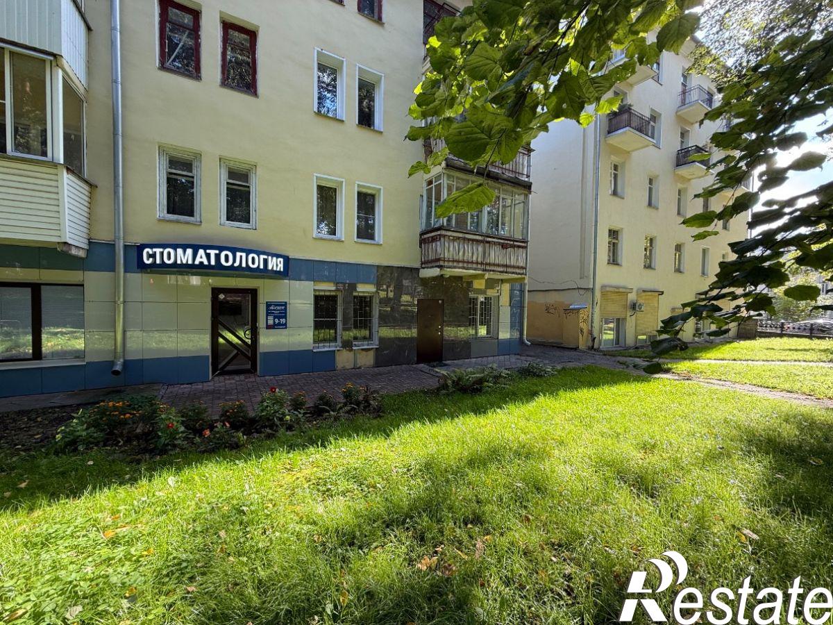 Купить офис, помещение под офис за 8 450 000 рублей на Владимирская ул, 86