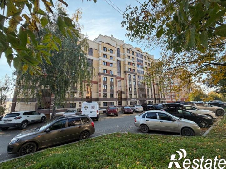 1-комн квартира Пролетарская ул, 14