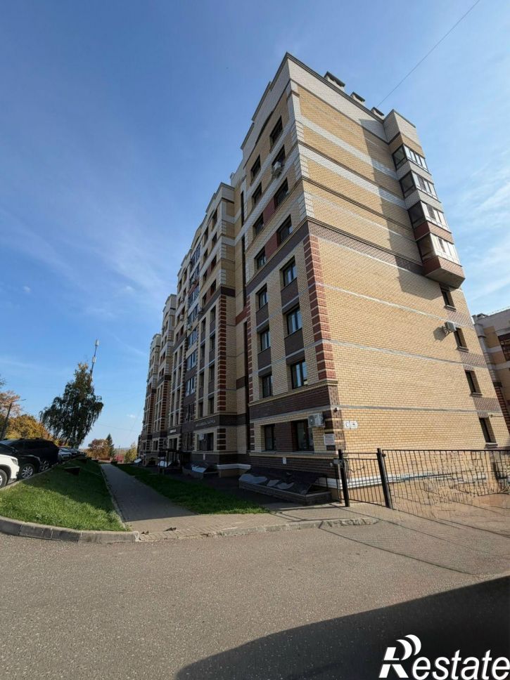 1-комн квартира Пролетарская ул, 14