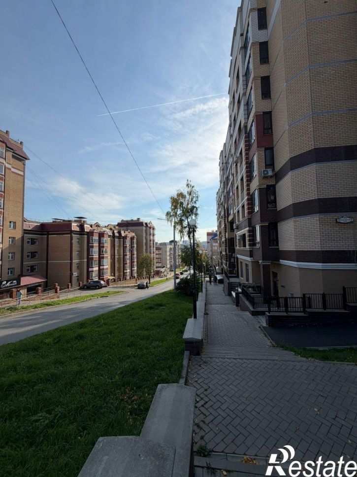 1-комн квартира Пролетарская ул, 14