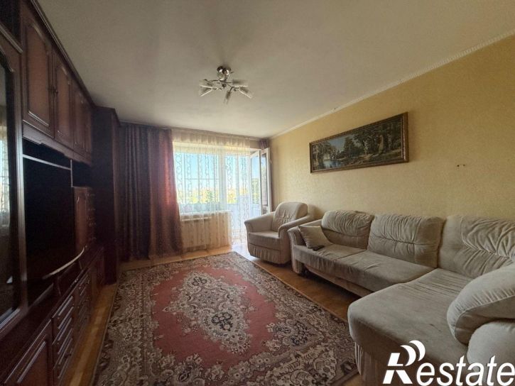 2-комн квартира Московская ул, 101
