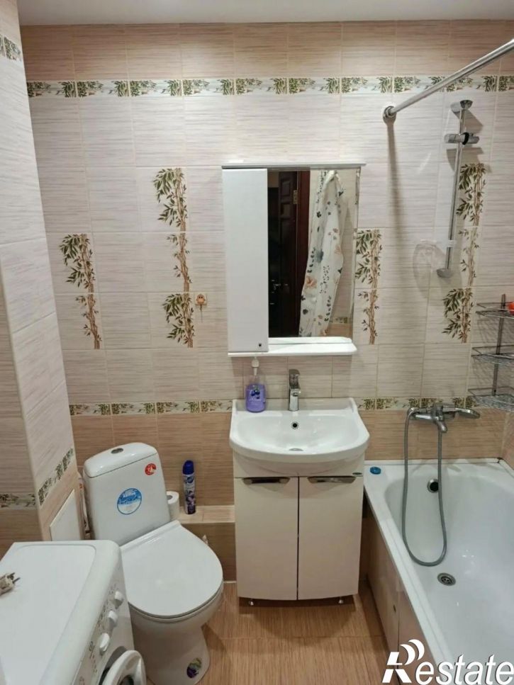 1-комн квартира Чистопрудненская ул, 1