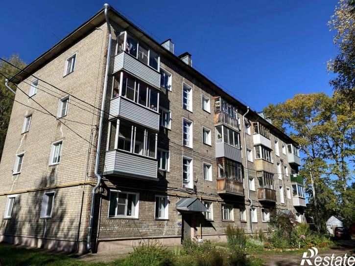 2-комн квартира Пионерская улица, 9