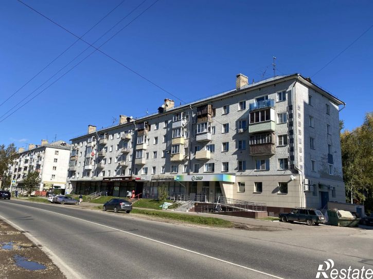 2-комн квартира улица Павла Корчагина, 60