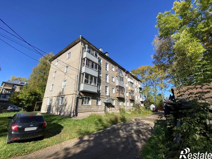 2-комн квартира Пионерская улица, 9