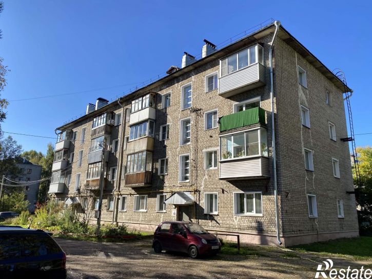 2-комн квартира Пионерская улица, 9