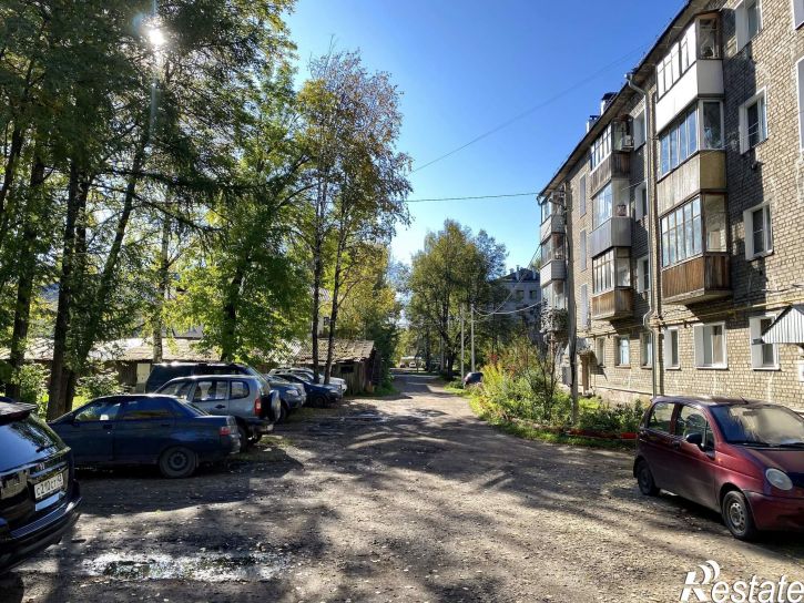 2-комн квартира Пионерская улица, 9