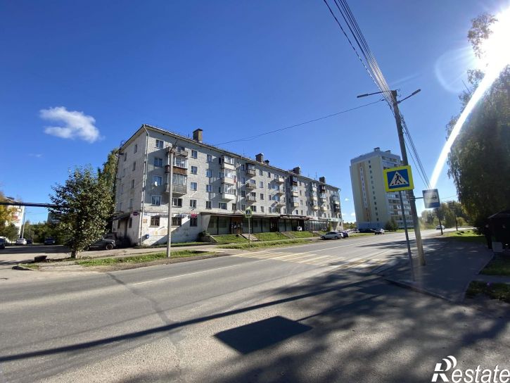 2-комн квартира улица Павла Корчагина, 60