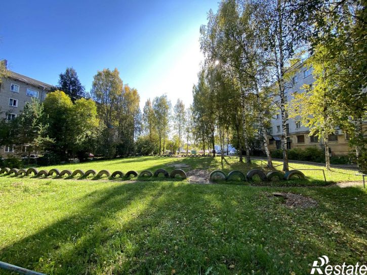 2-комн квартира улица Павла Корчагина, 60