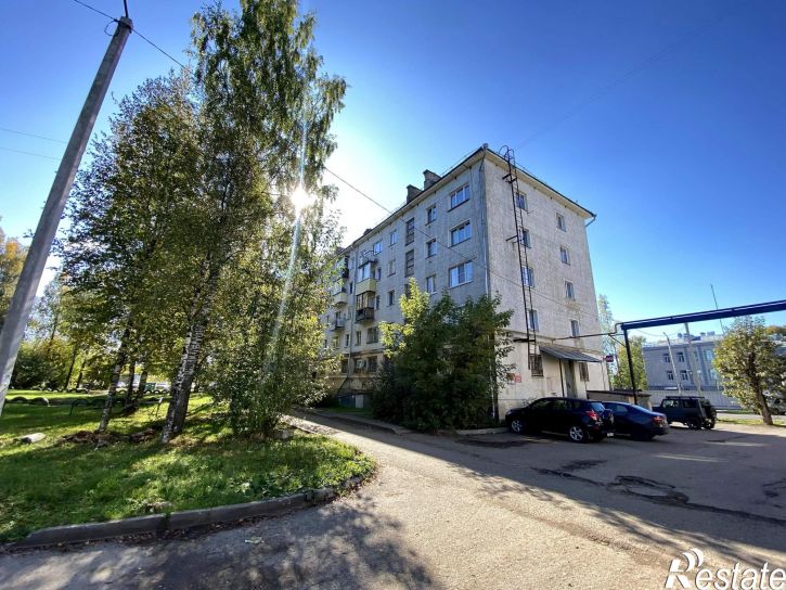 2-комн квартира улица Павла Корчагина, 60