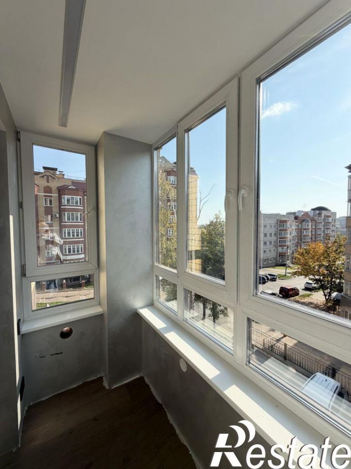 3-комн квартира Пролетарская ул, 14