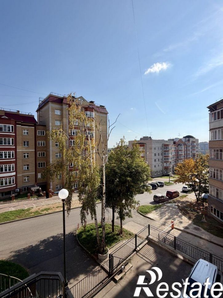 3-комн квартира Пролетарская ул, 14