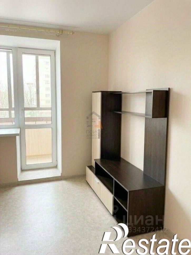 1-комн квартира улица Тургенева, 17,  д. 17