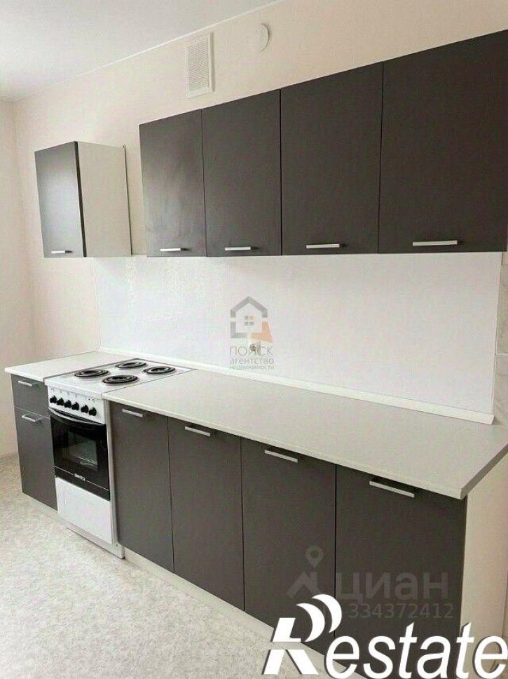 1-комн квартира улица Тургенева, 17,  д. 17
