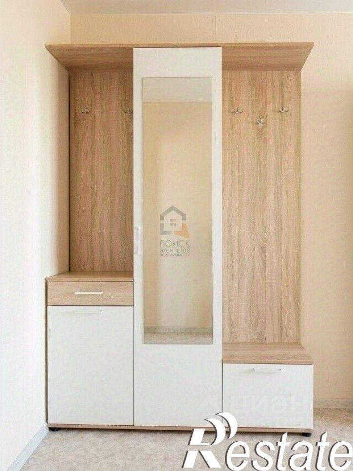 1-комн квартира улица Тургенева, 17,  д. 17