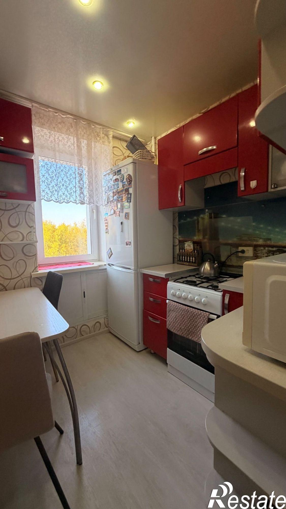Купить квартиру за 3 990 000 рублей на Лепсе ул, 42