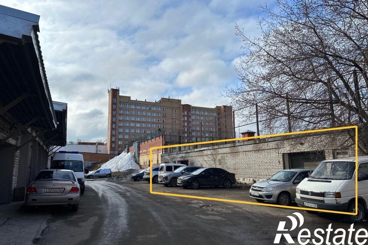 Купить гараж, место в паркинге за 2 900 000 рублей на Никитская ул
