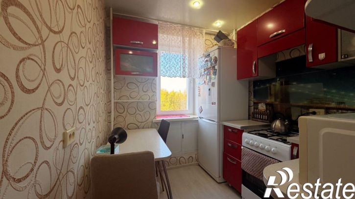 1-комн квартира Лепсе ул, 42