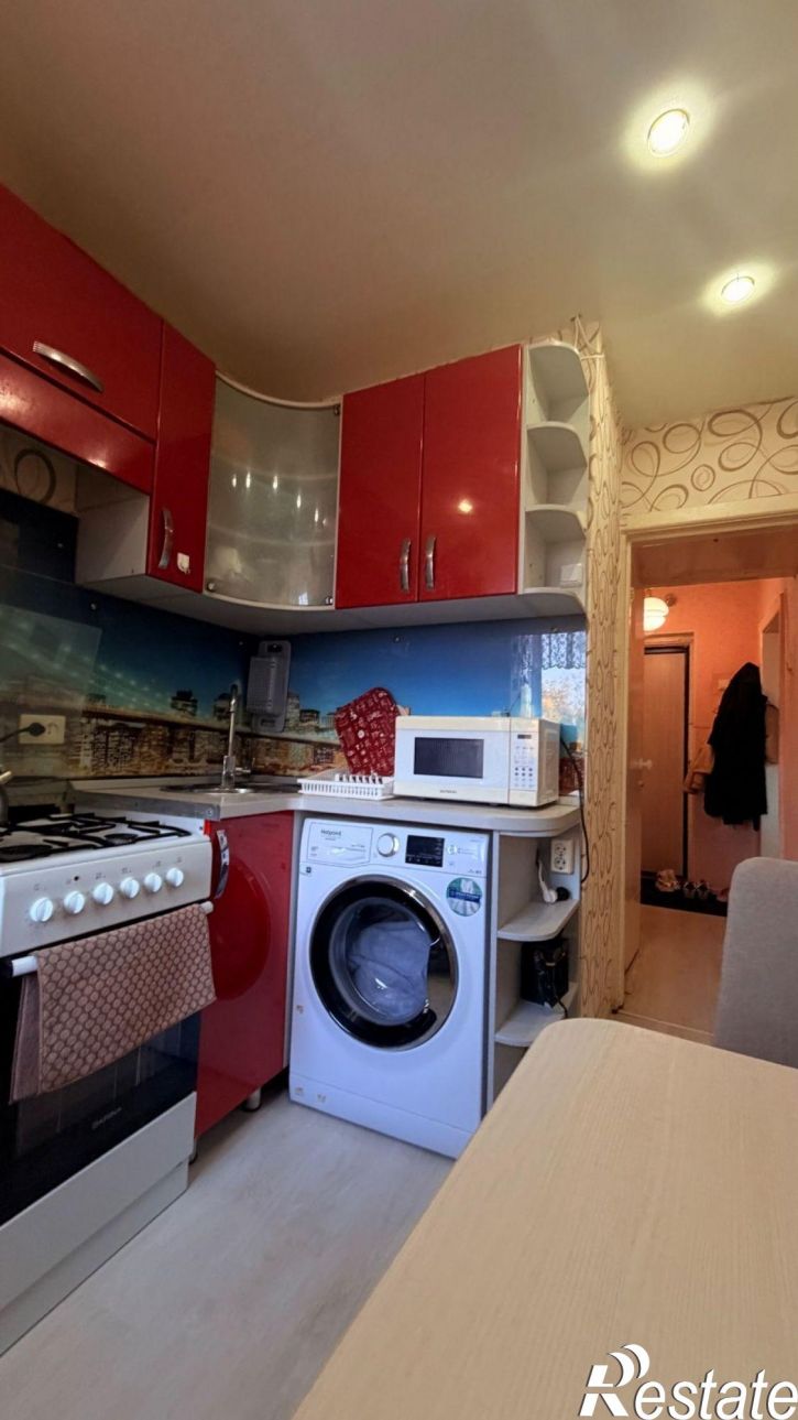 1-комн квартира Лепсе ул, 42