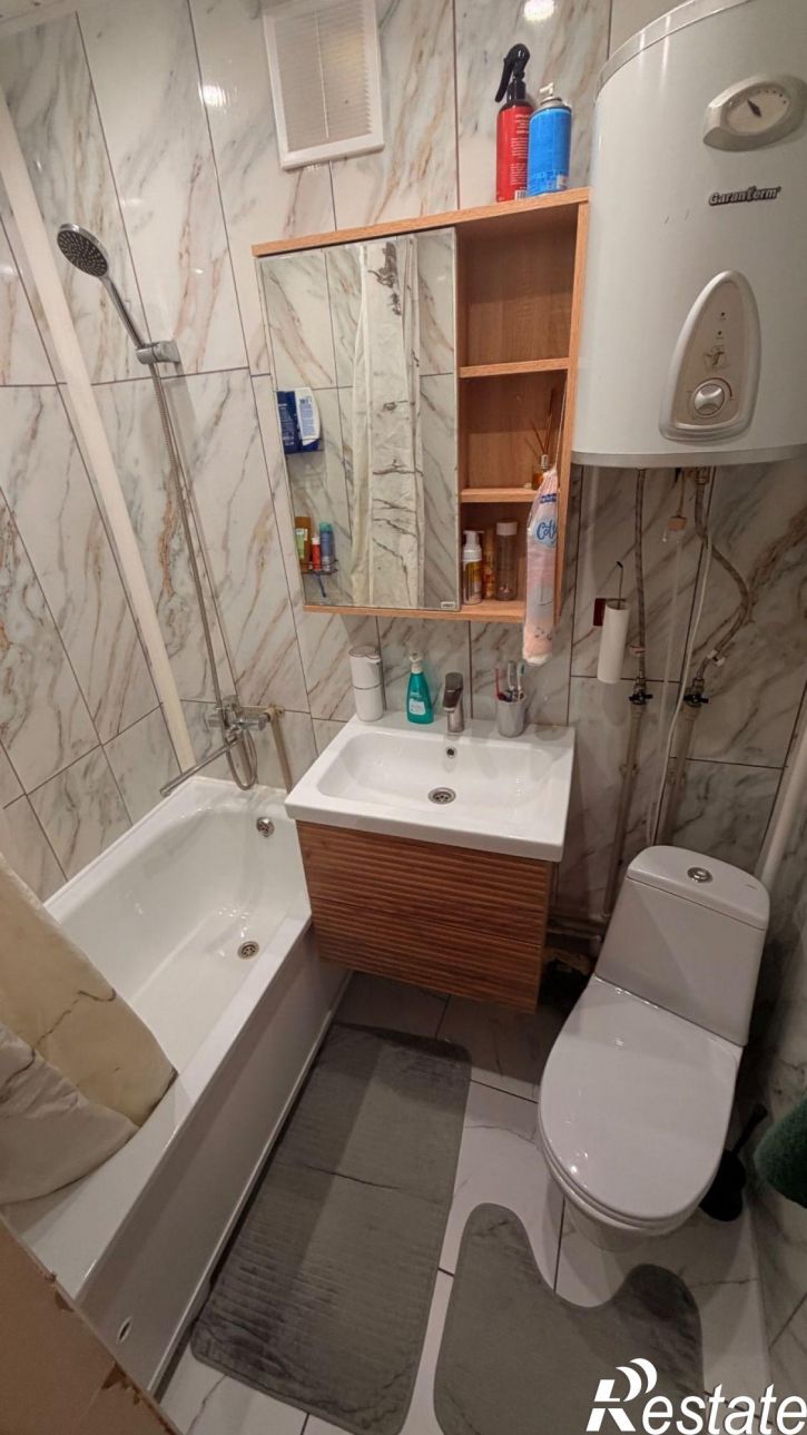 1-комн квартира Лепсе ул, 42