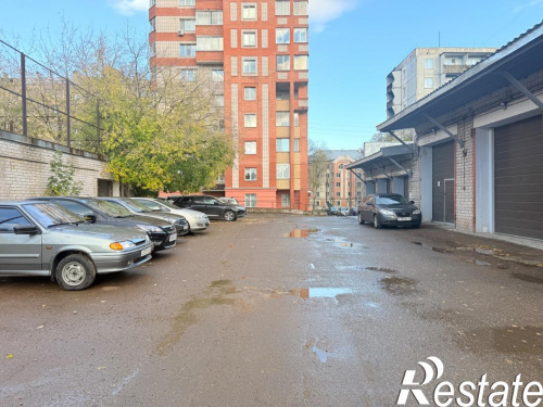 Продажа гаража Никитская ул