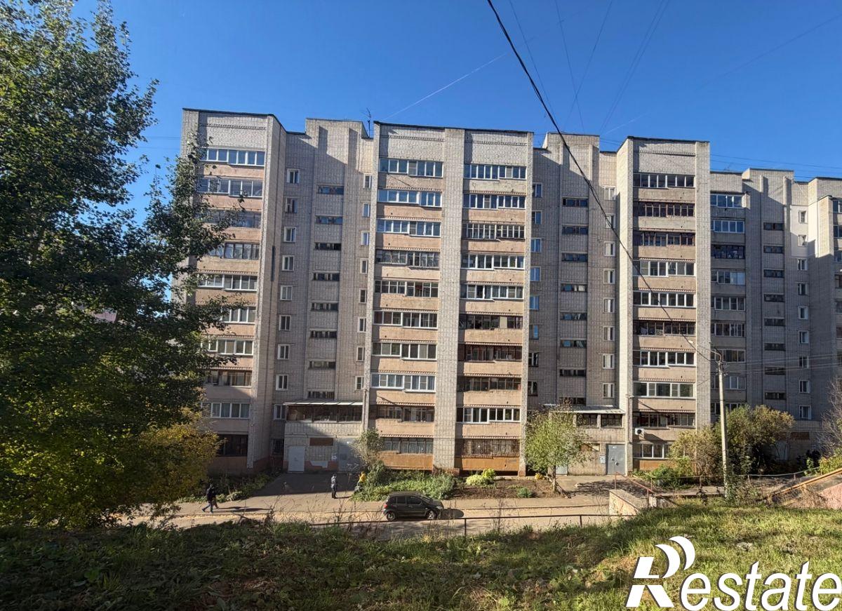 Купить квартиру за 4 950 000 рублей на Строителей пр-кт, 5к1