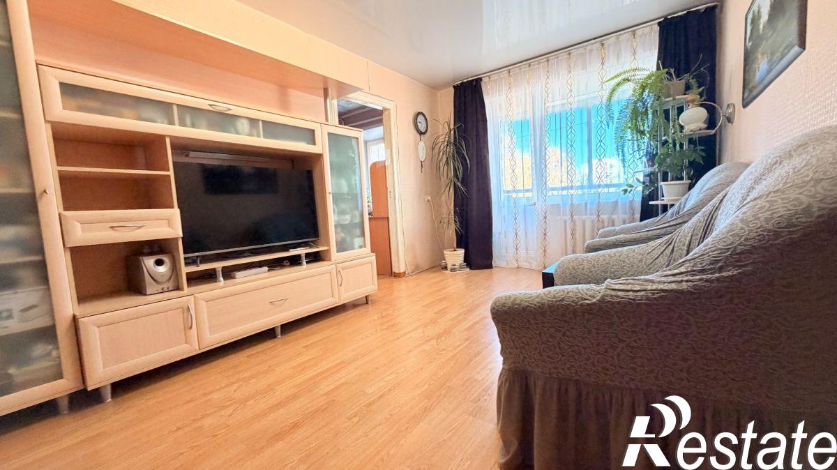 Купить квартиру за 5 200 000 рублей на Ивана Попова ул, 10Б