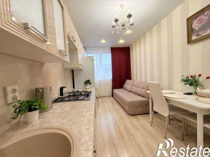 1-комн квартира Севастопольская ул, 12