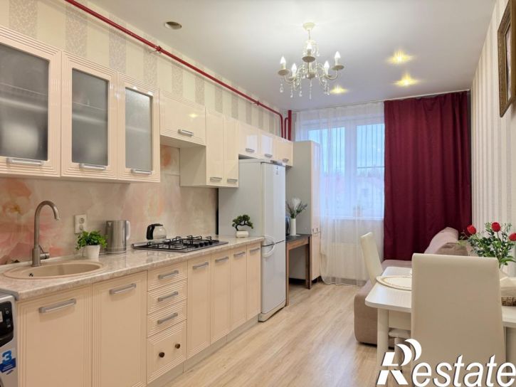 1-комн квартира Севастопольская ул, 12