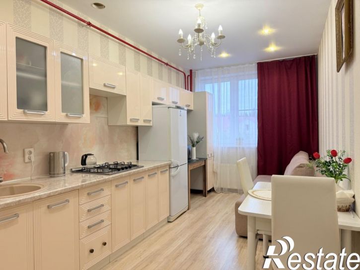 1-комн квартира Севастопольская ул, 12