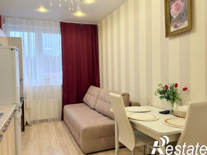 1-комн квартира Севастопольская ул, 12
