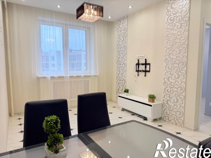 2-комн квартира Севастопольская ул, 12