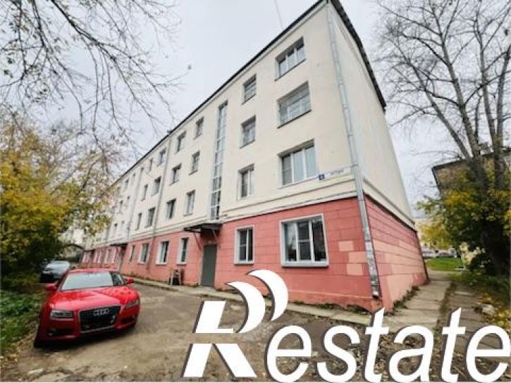 3-комн квартира Кутшо ул, 4