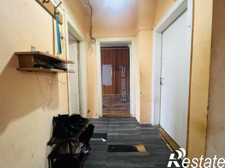3-комн квартира Кутшо ул, 4