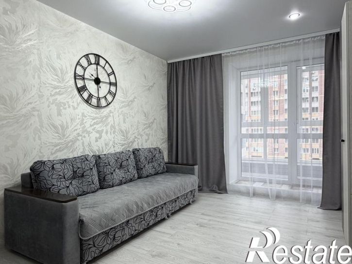 1-комн квартира Социалистическая ул, 15