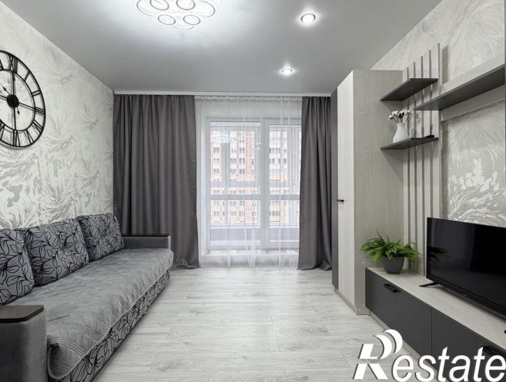 1-комн квартира Социалистическая ул, 15