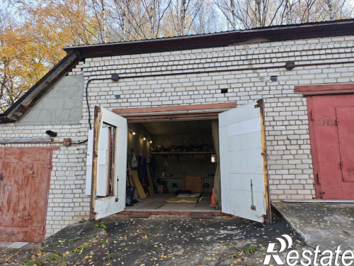 Продажа гаража Мельничная улица, 31Г