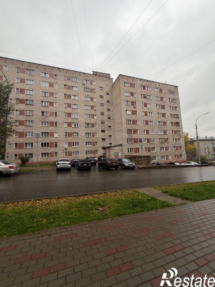 1-комн квартира Свободы ул, 23