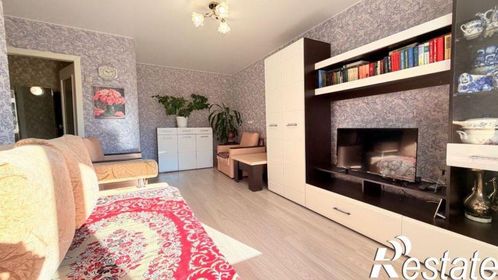 1-комн квартира Красноармейская ул, 61