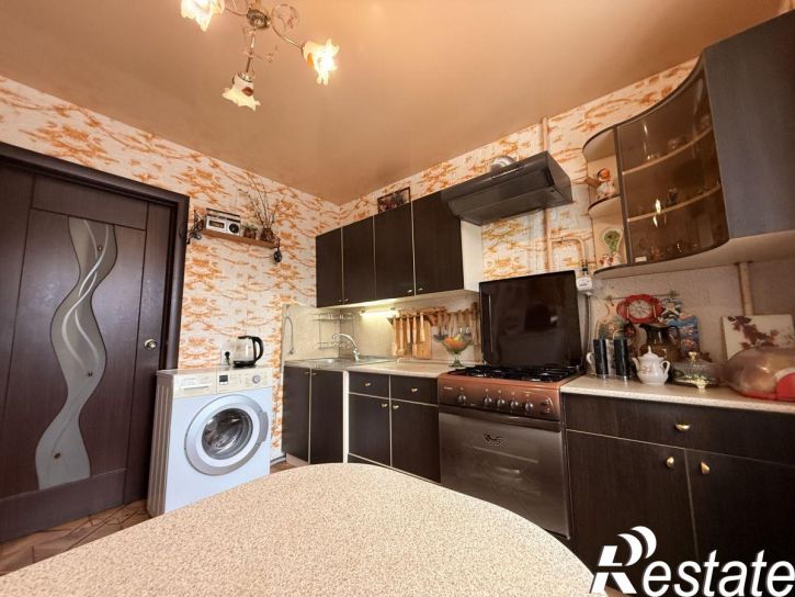 3-комн квартира Боровицкая ул., 20