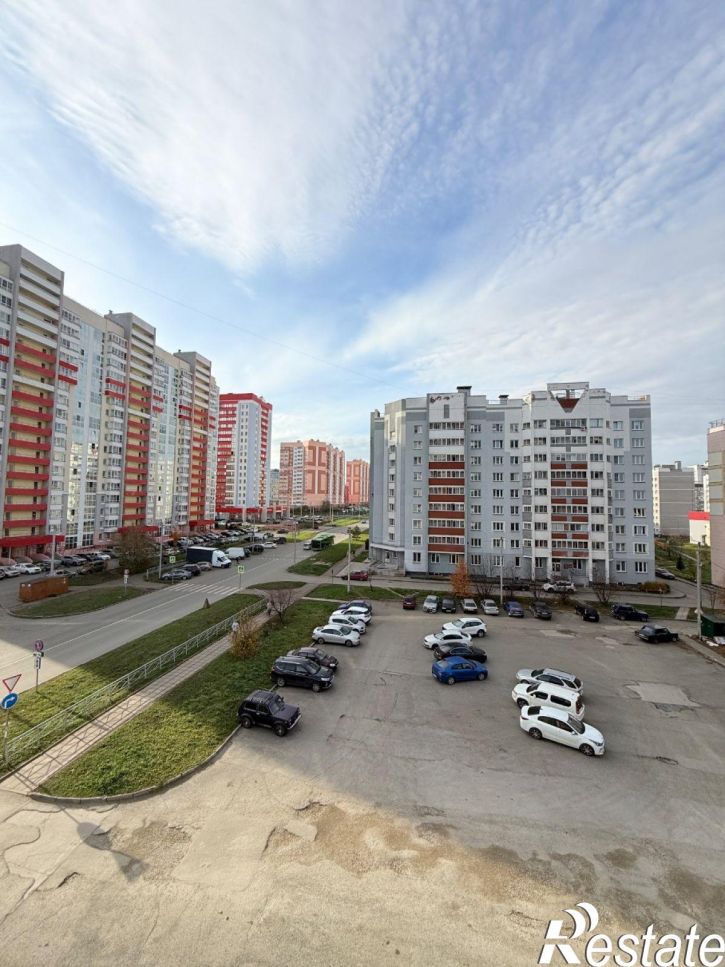 1-комн квартира Чистопрудненская ул, 1