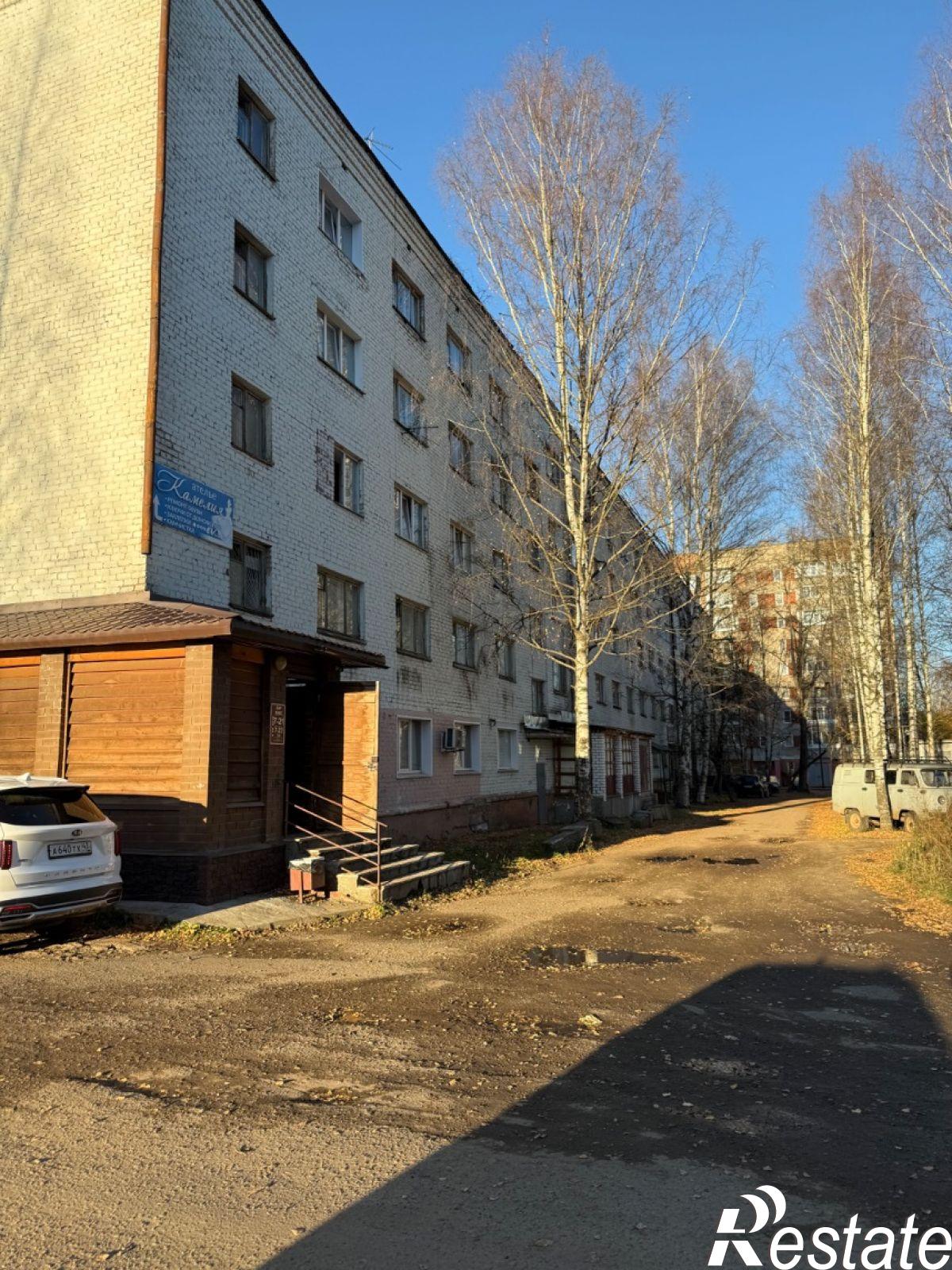 Купить офис, помещение под офис за 2 960 000 рублей на Лепсе ул, 35
