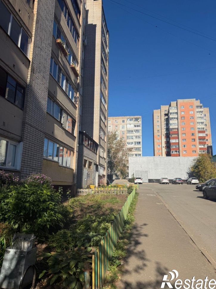 1-комн квартира Строителей пр-кт, 5к1
