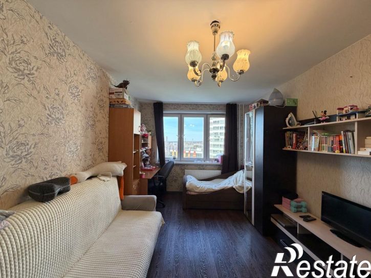 1-комн квартира Павла Корчагина ул, 236к1